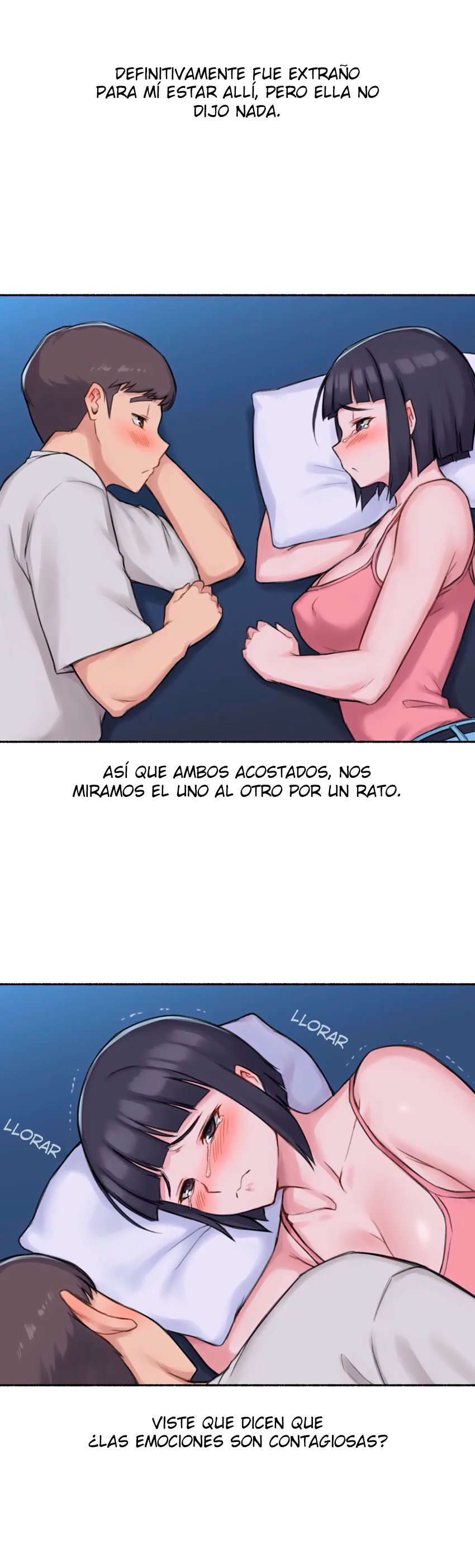 Ss Story Capítulo 35 - Página 5 en español