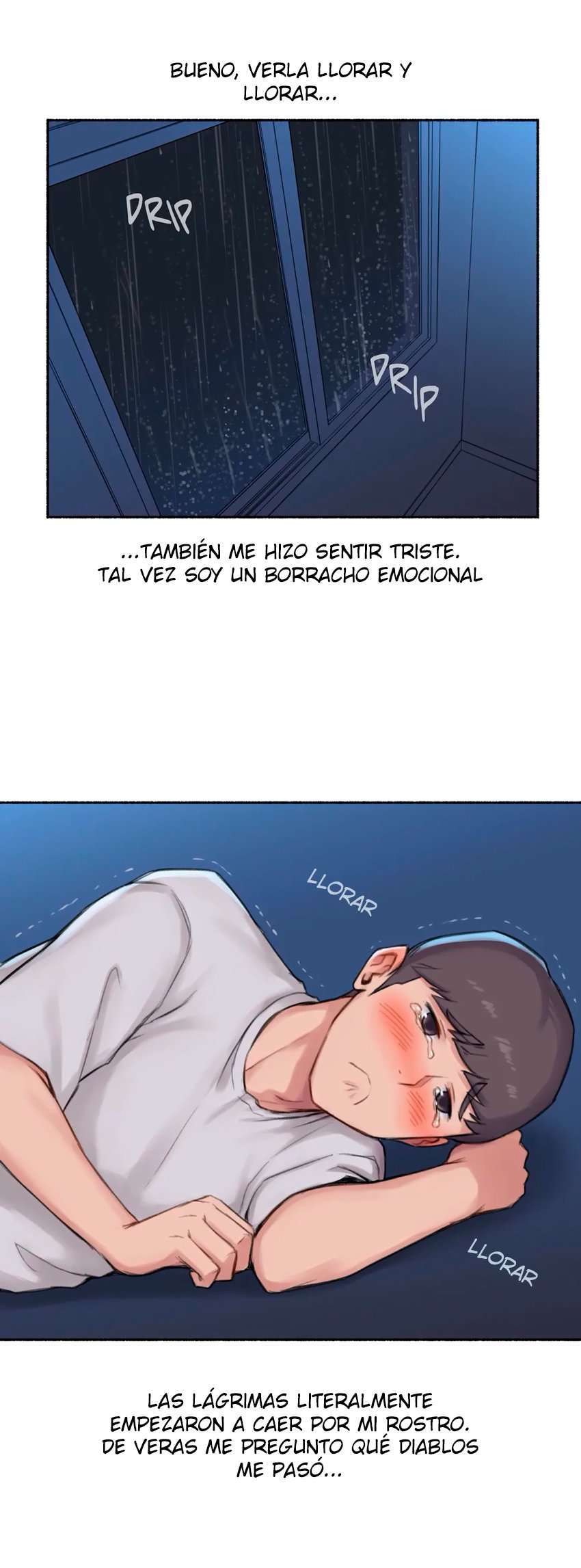 Ss Story Capítulo 35 - Página 6 en español