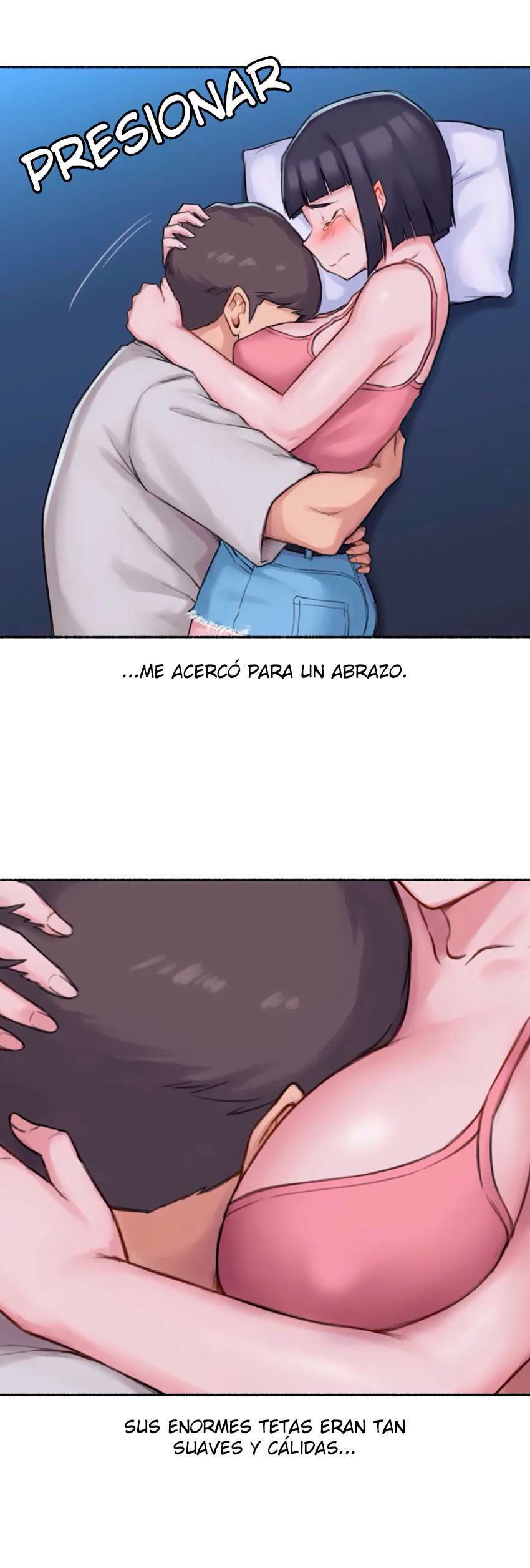 Ss Story Capítulo 35 - Página 9 en español