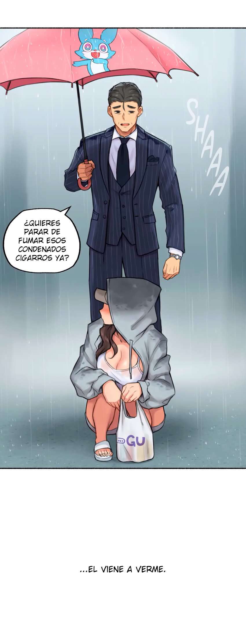Ss Story Capítulo 36 - Página 11 en español