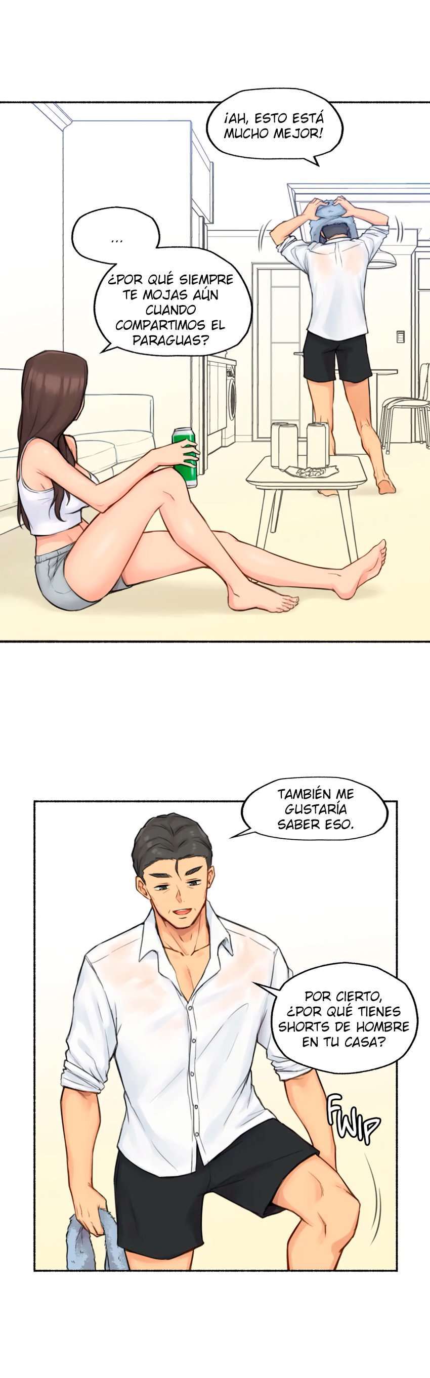 Ss Story Capítulo 36 - Página 13 en español