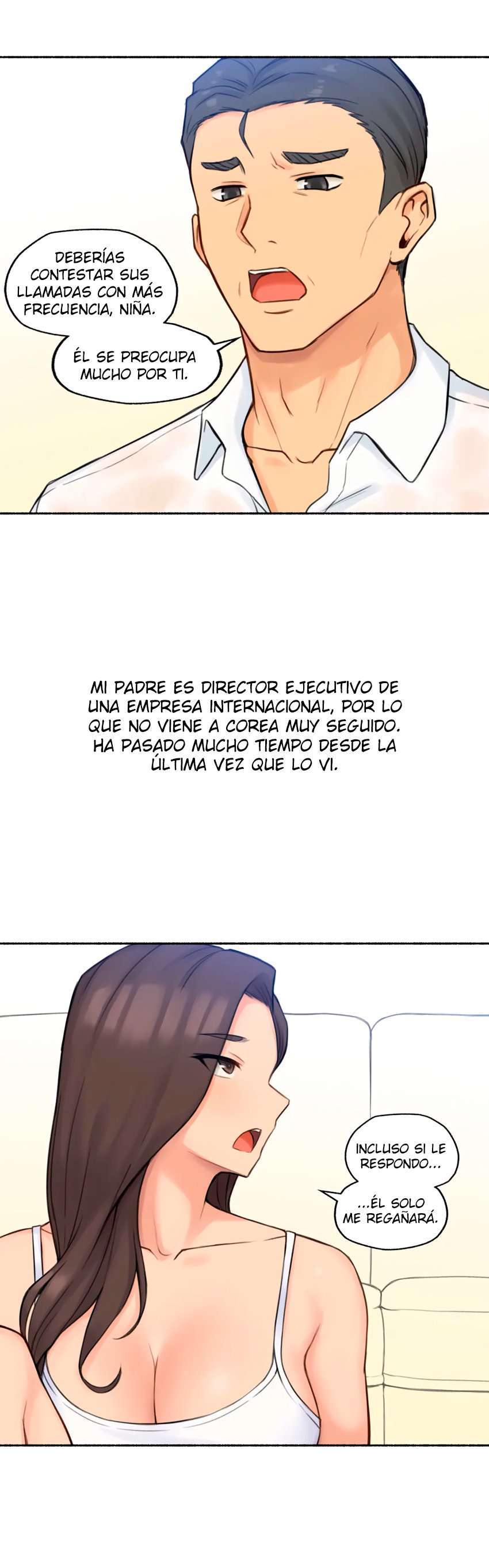 Ss Story Capítulo 36 - Página 15 en español