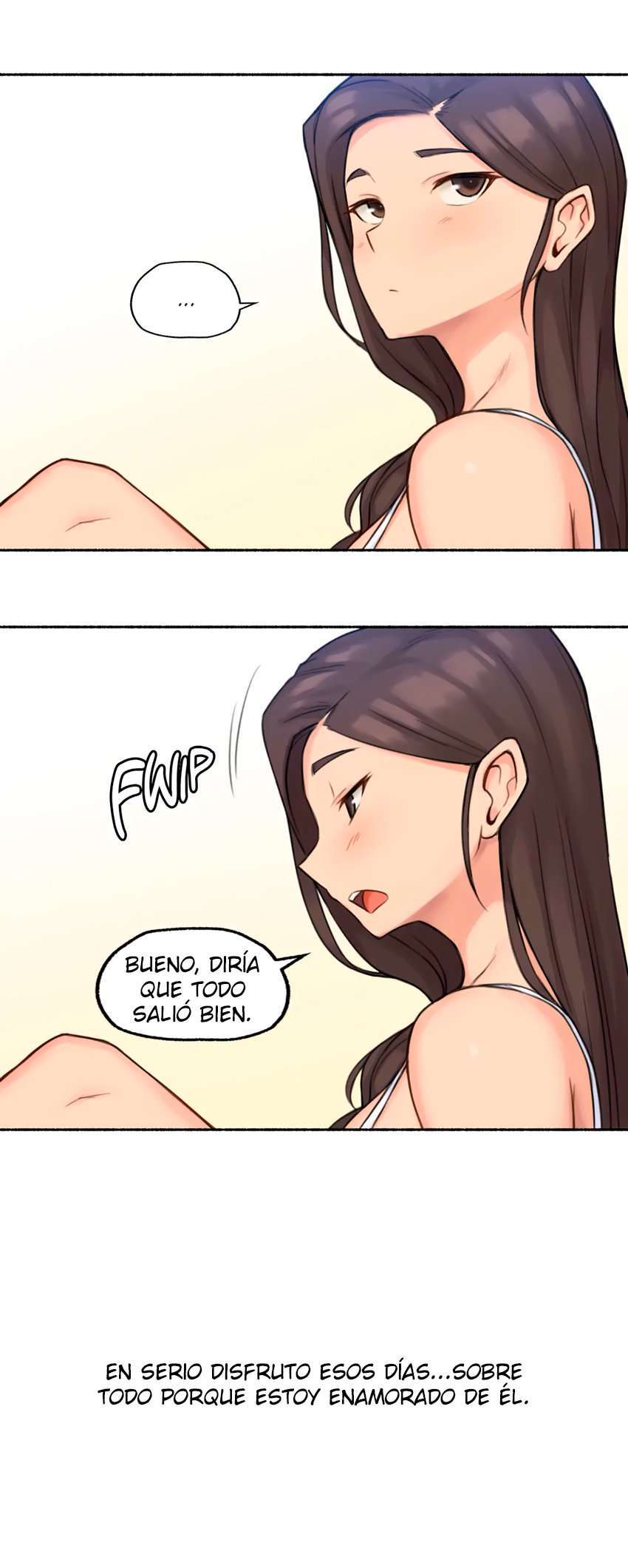 Ss Story Capítulo 36 - Página 17 en español
