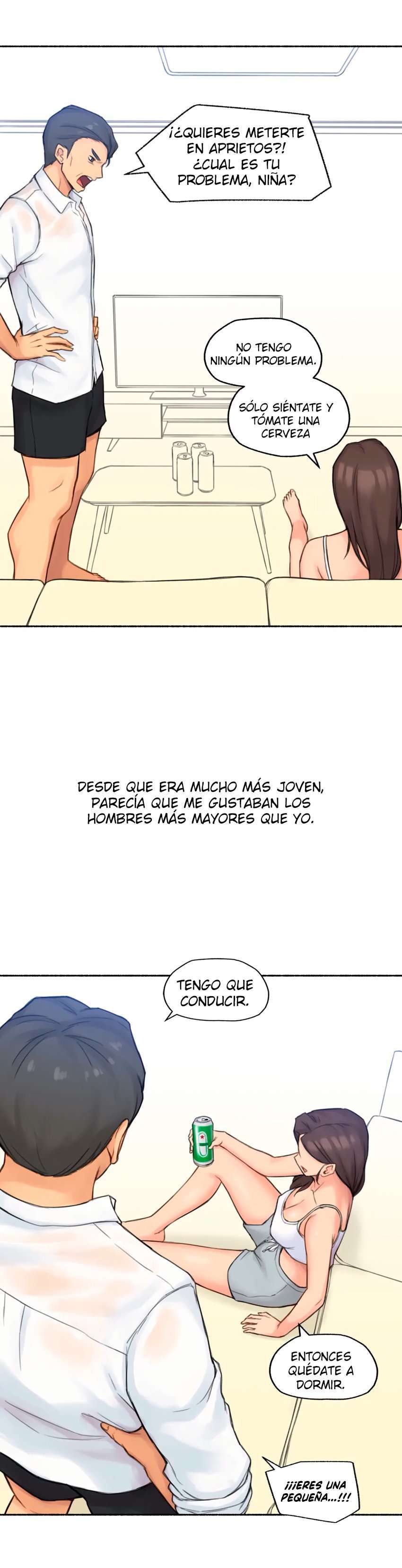 Ss Story Capítulo 36 - Página 18 en español