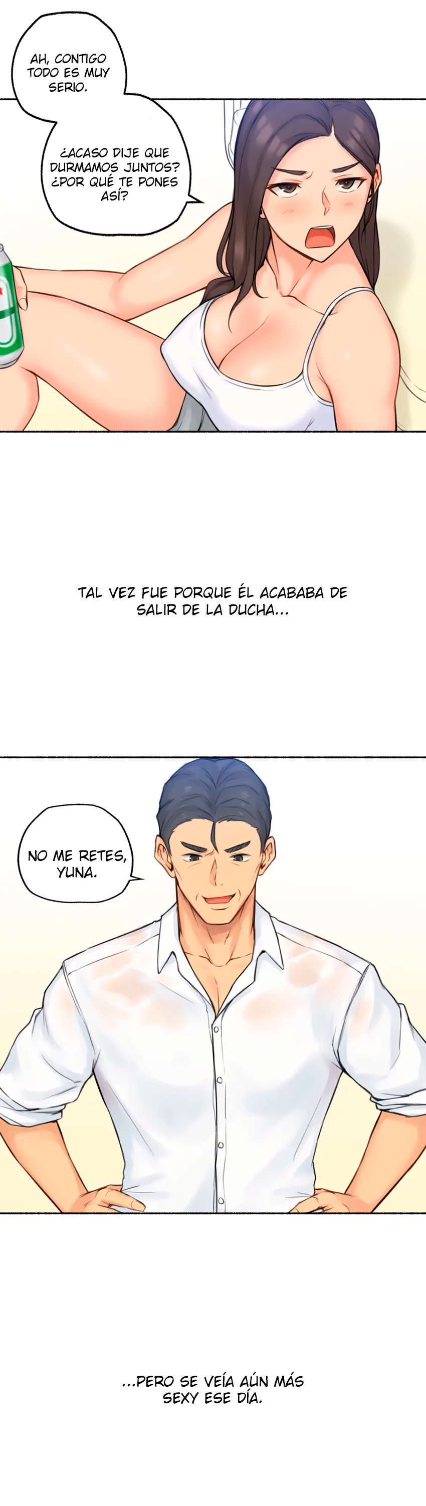 Ss Story Capítulo 36 - Página 19 en español