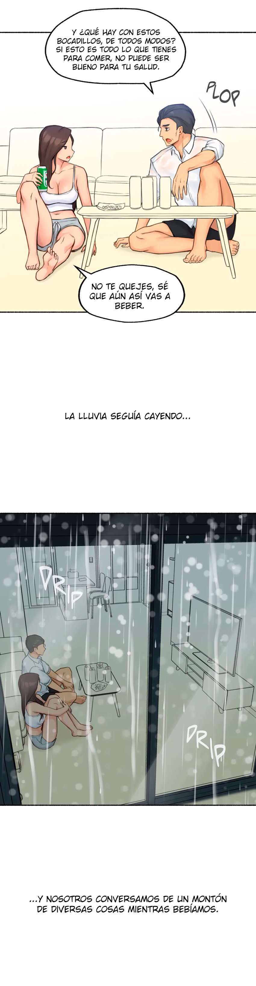 Ss Story Capítulo 36 - Página 20 en español