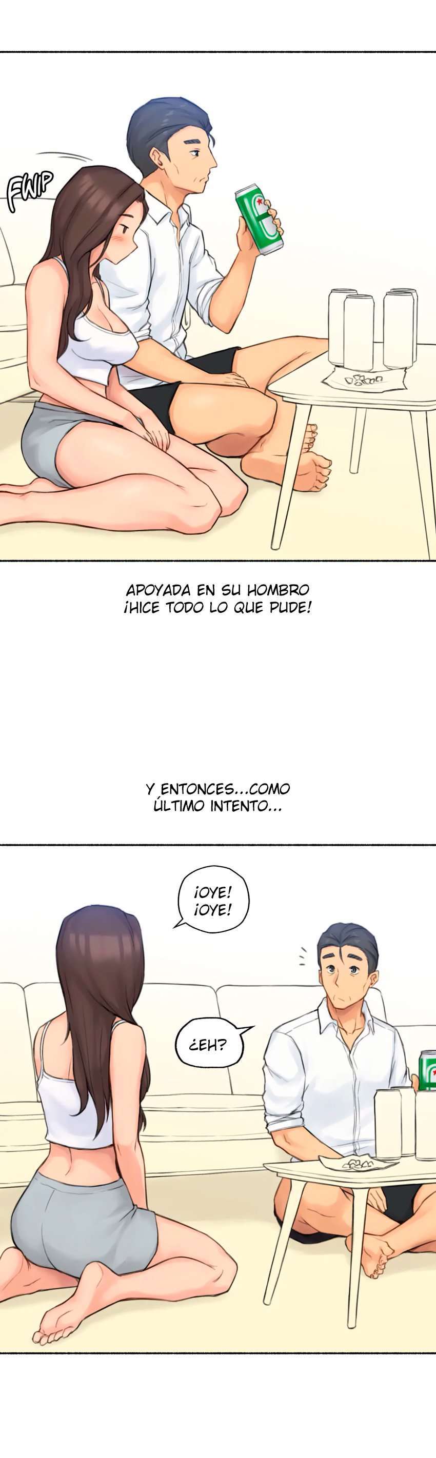 Ss Story Capítulo 36 - Página 30 en español