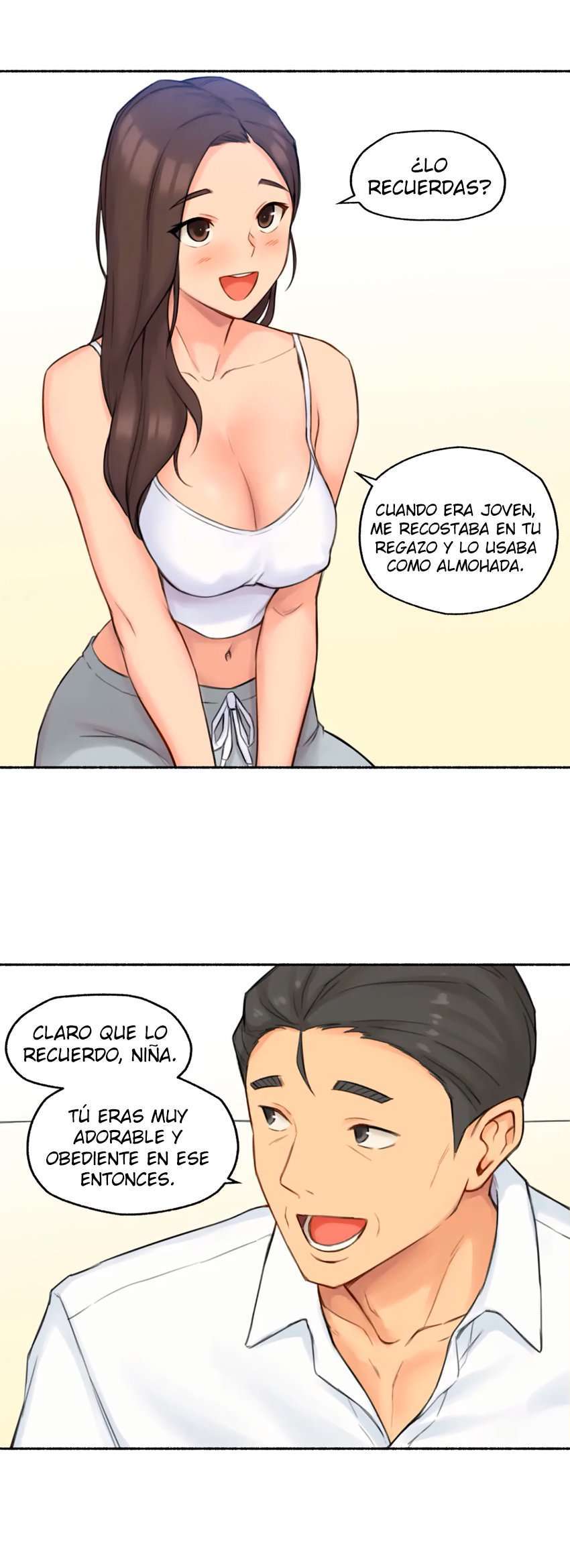 Ss Story Capítulo 36 - Página 31 en español
