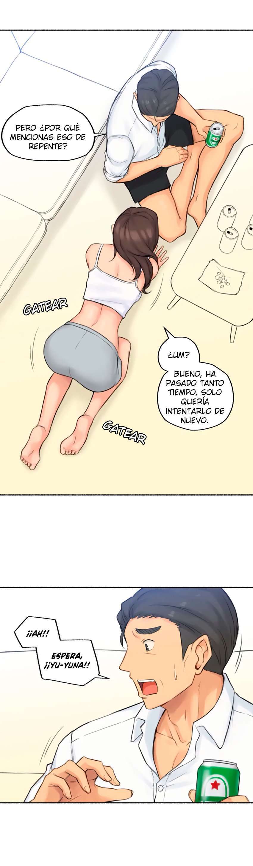 Ss Story Capítulo 36 - Página 32 en español