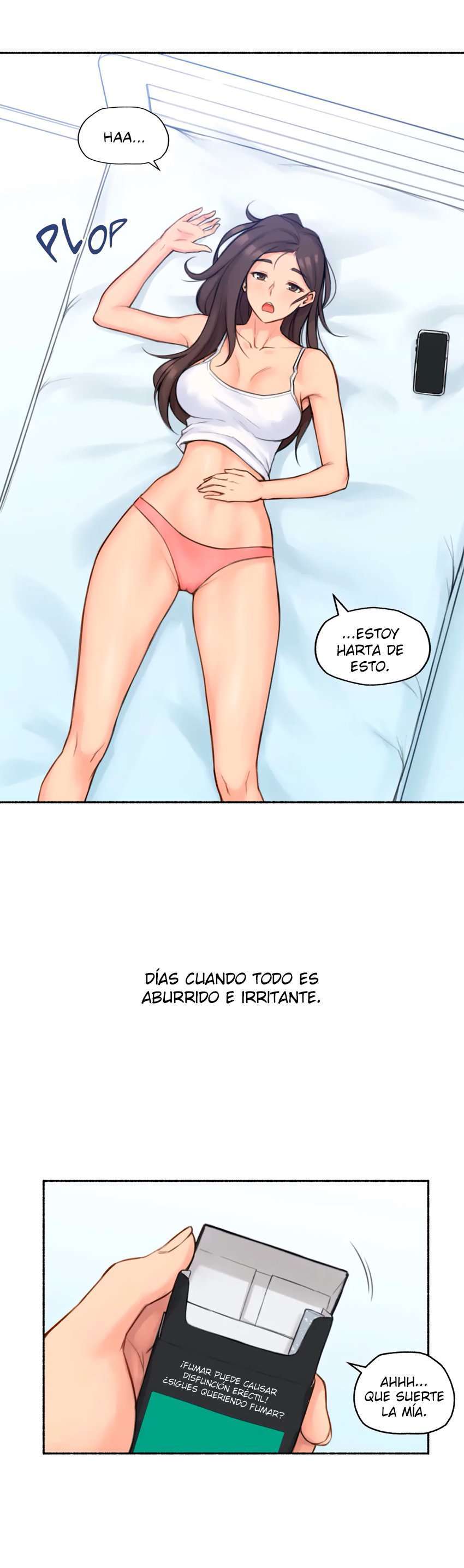Ss Story Capítulo 36 - Página 4 en español