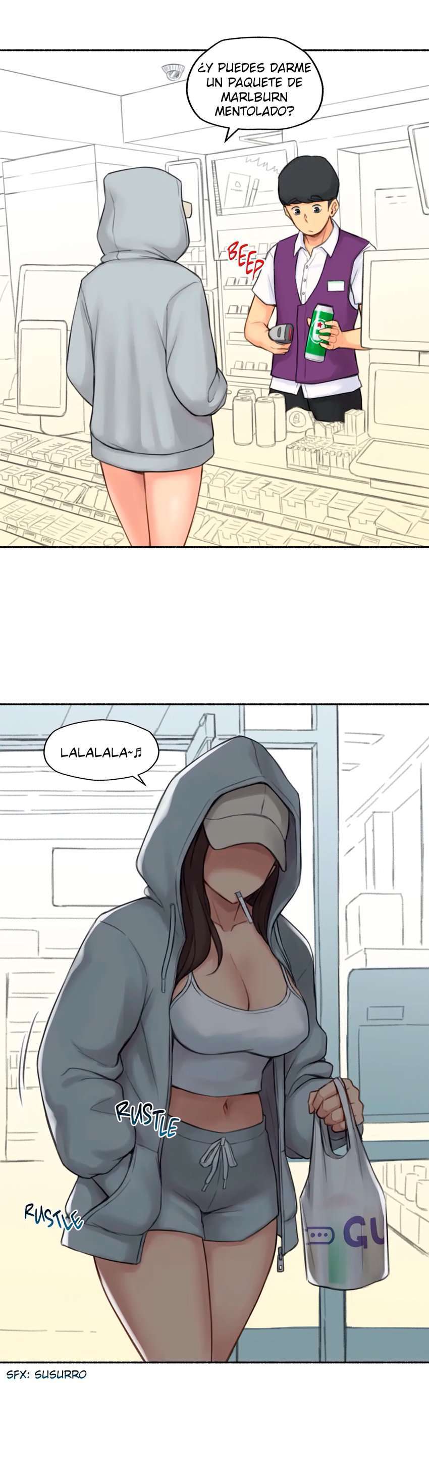 Ss Story Capítulo 36 - Página 5 en español