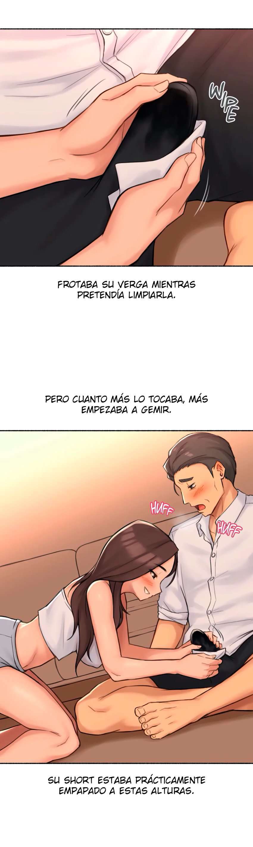 Ss Story Capítulo 37 - Página 10 en español