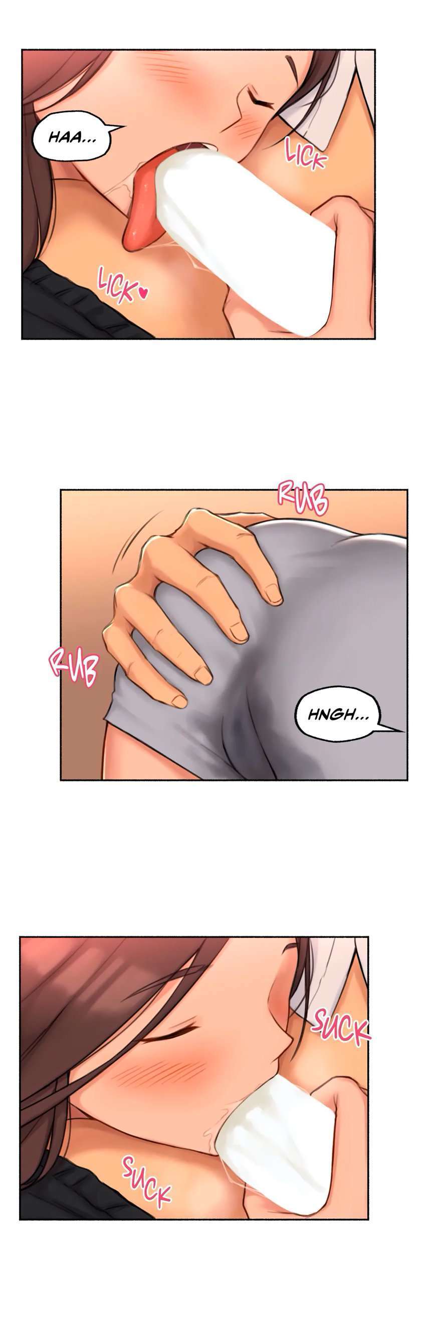 Ss Story Capítulo 37 - Página 15 en español
