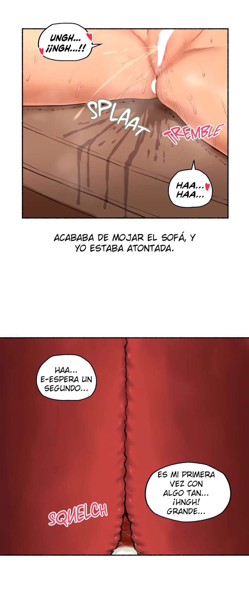 Ss Story Capítulo 37 - Página 22 en español
