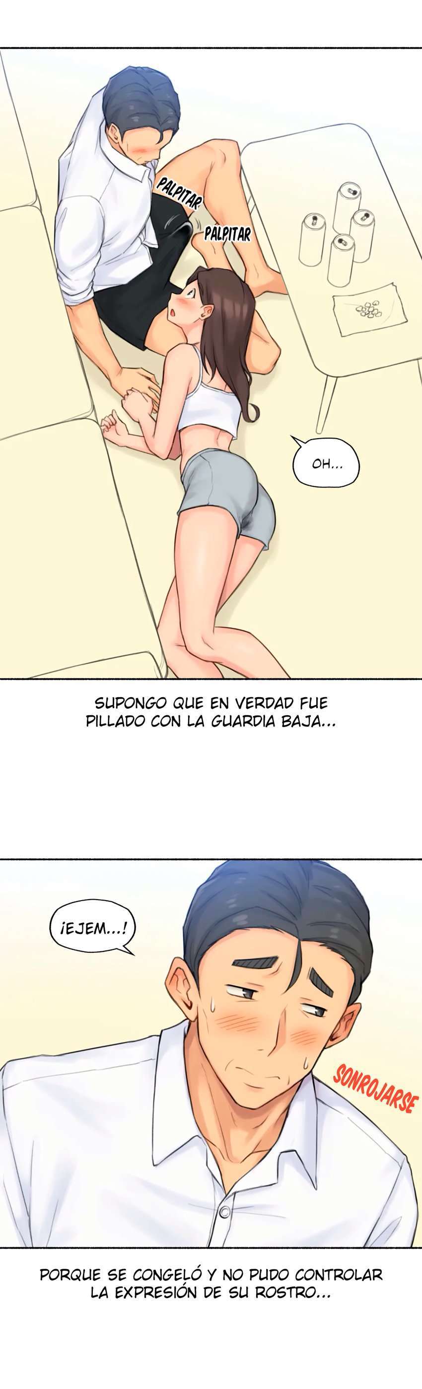 Ss Story Capítulo 37 - Página 3 en español