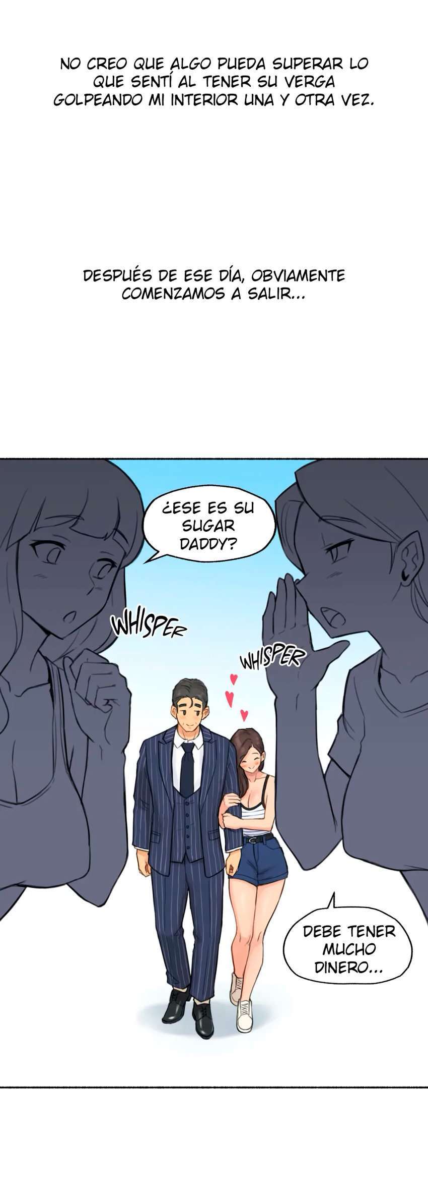 Ss Story Capítulo 37 - Página 36 en español