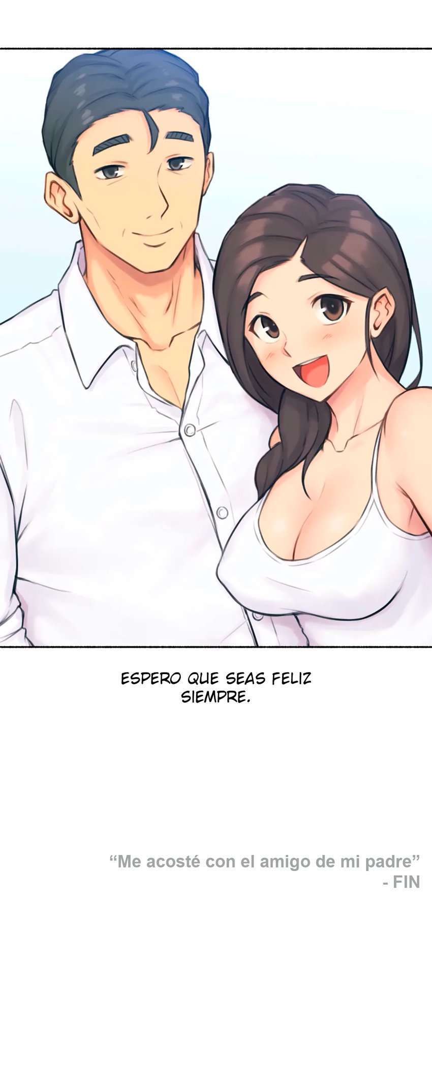 Ss Story Capítulo 37 - Página 41 en español