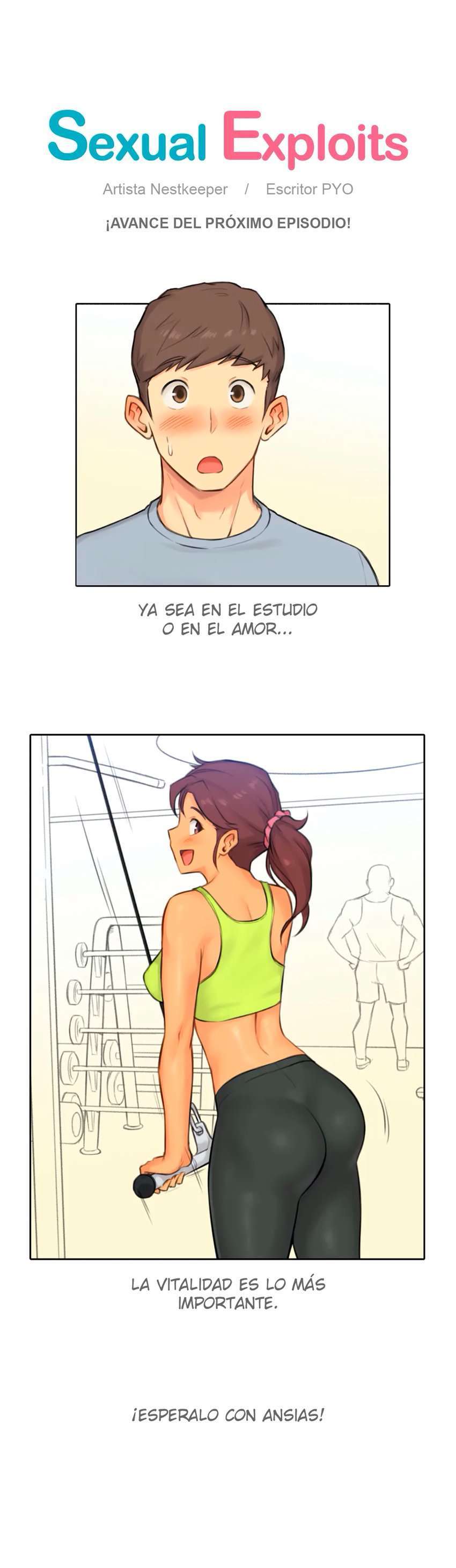 Ss Story Capítulo 37 - Página 42 en español