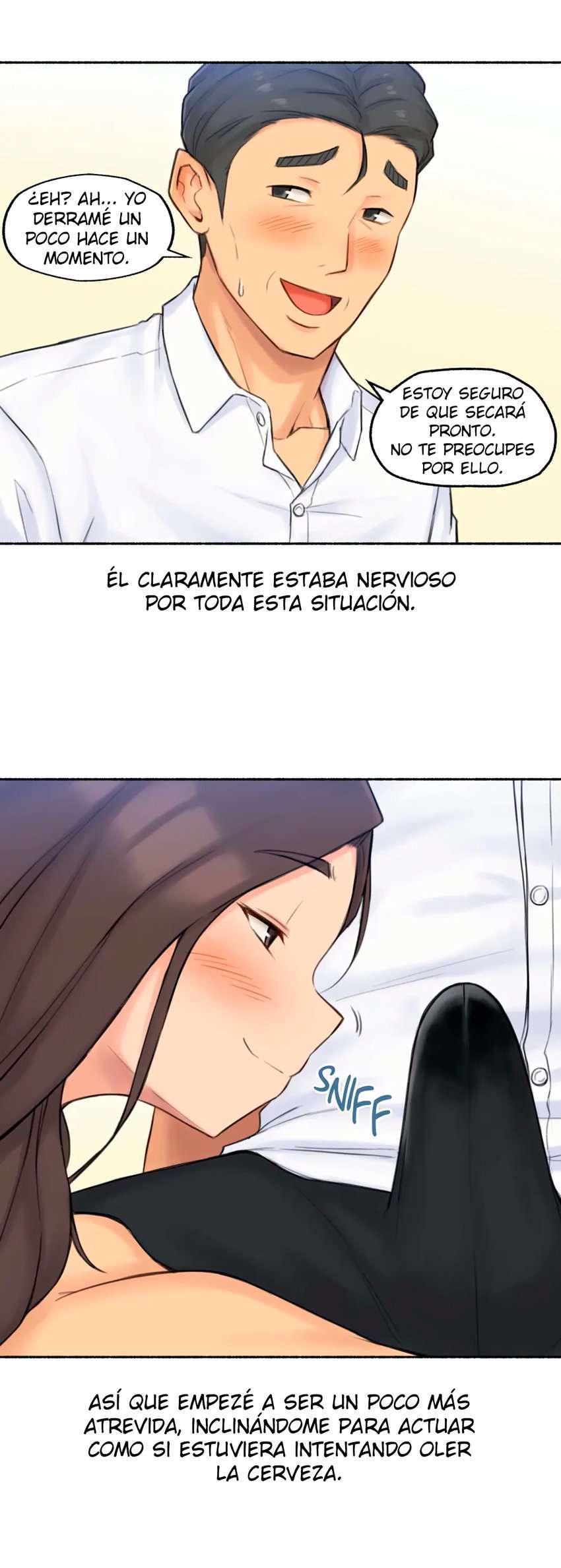 Ss Story Capítulo 37 - Página 5 en español