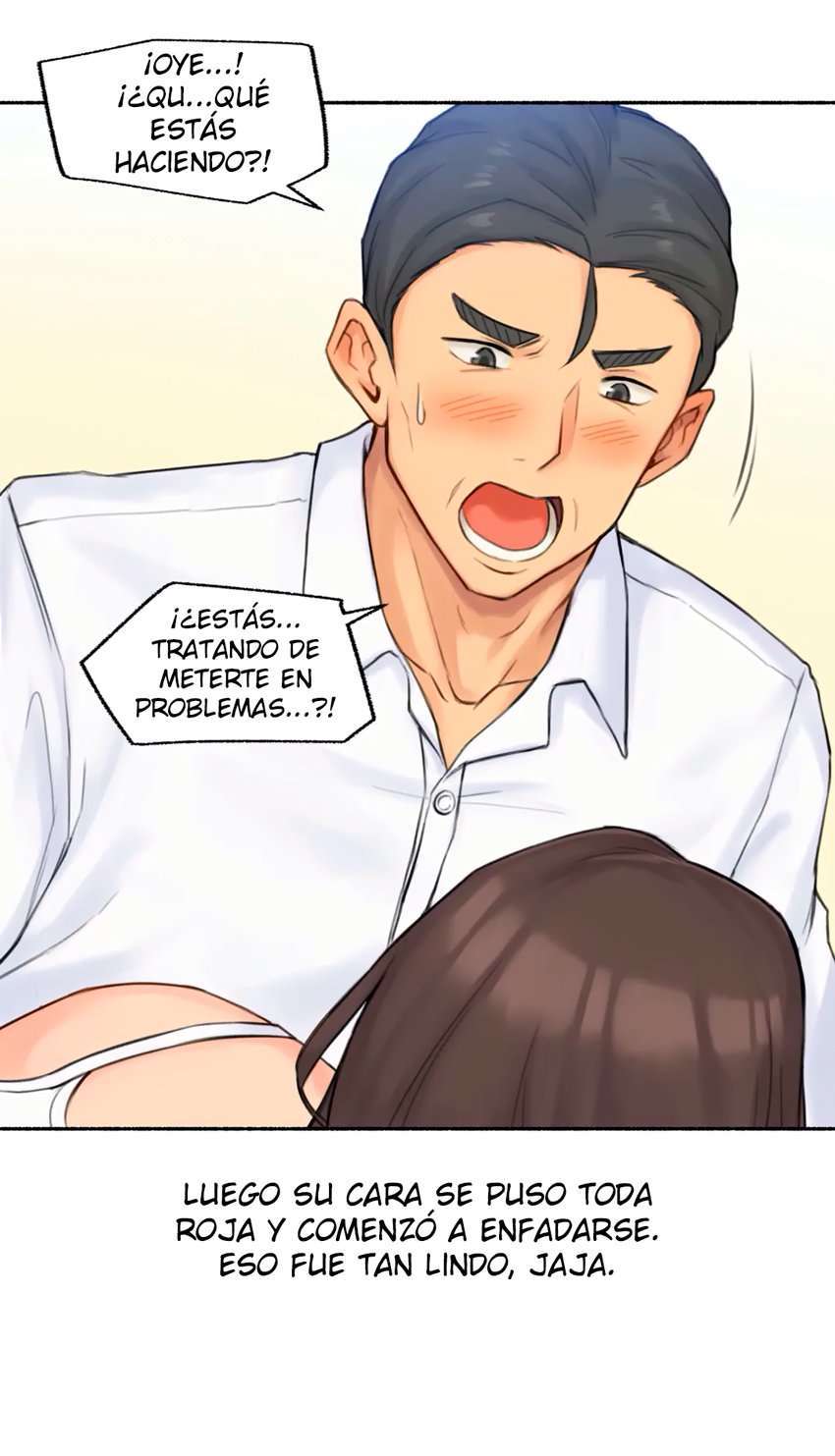 Ss Story Capítulo 37 - Página 7 en español