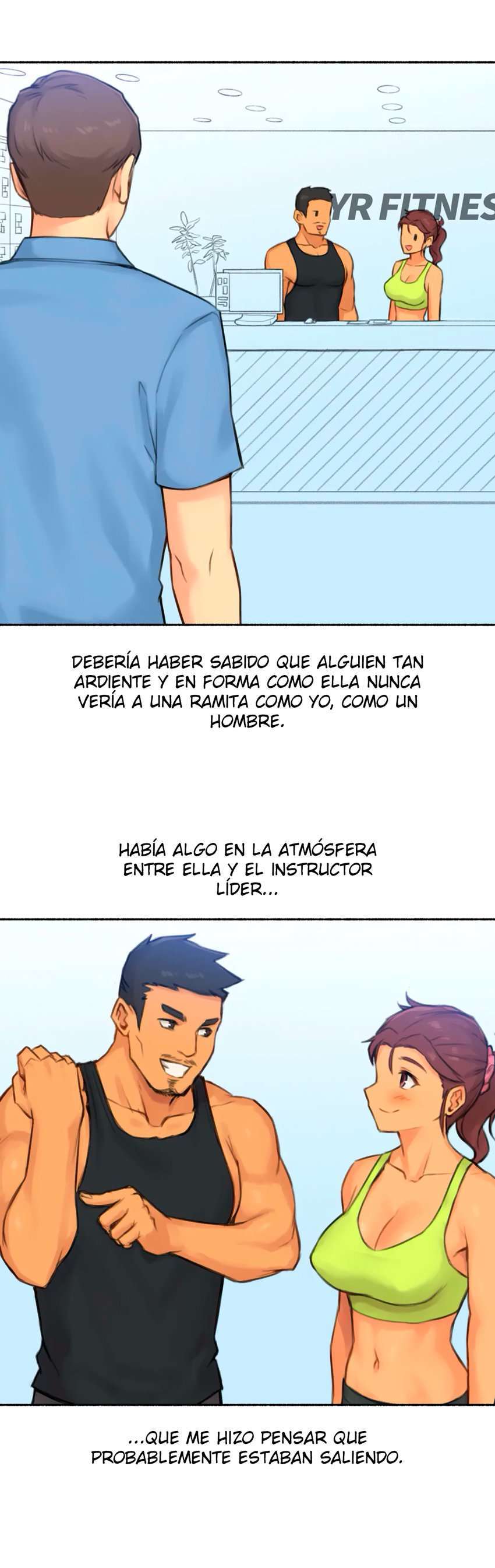 Ss Story Capítulo 38 - Página 12 en español