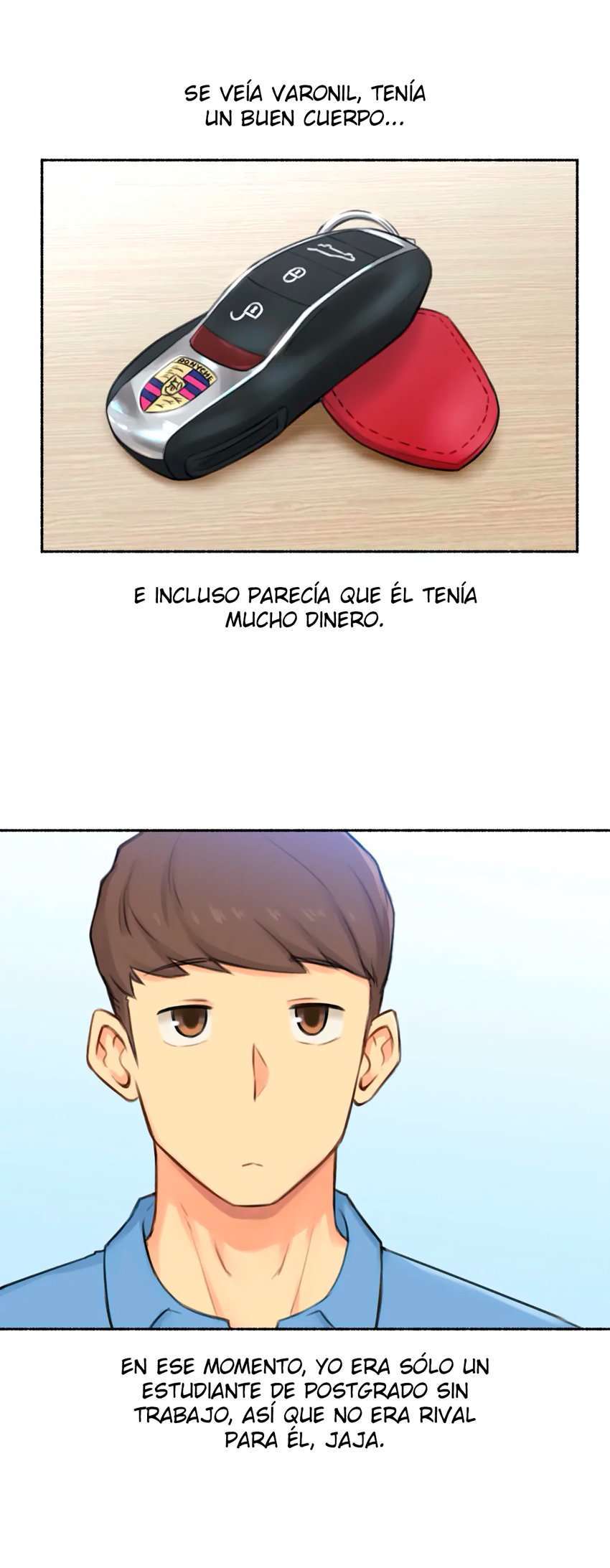 Ss Story Capítulo 38 - Página 13 en español