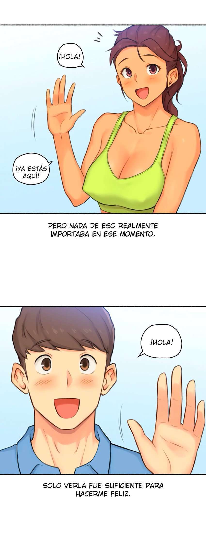Ss Story Capítulo 38 - Página 14 en español