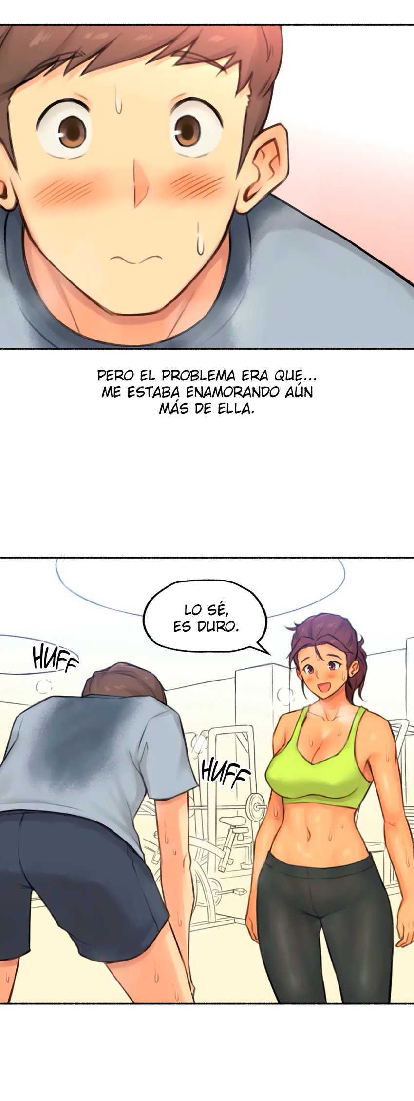 Ss Story Capítulo 38 - Página 16 en español