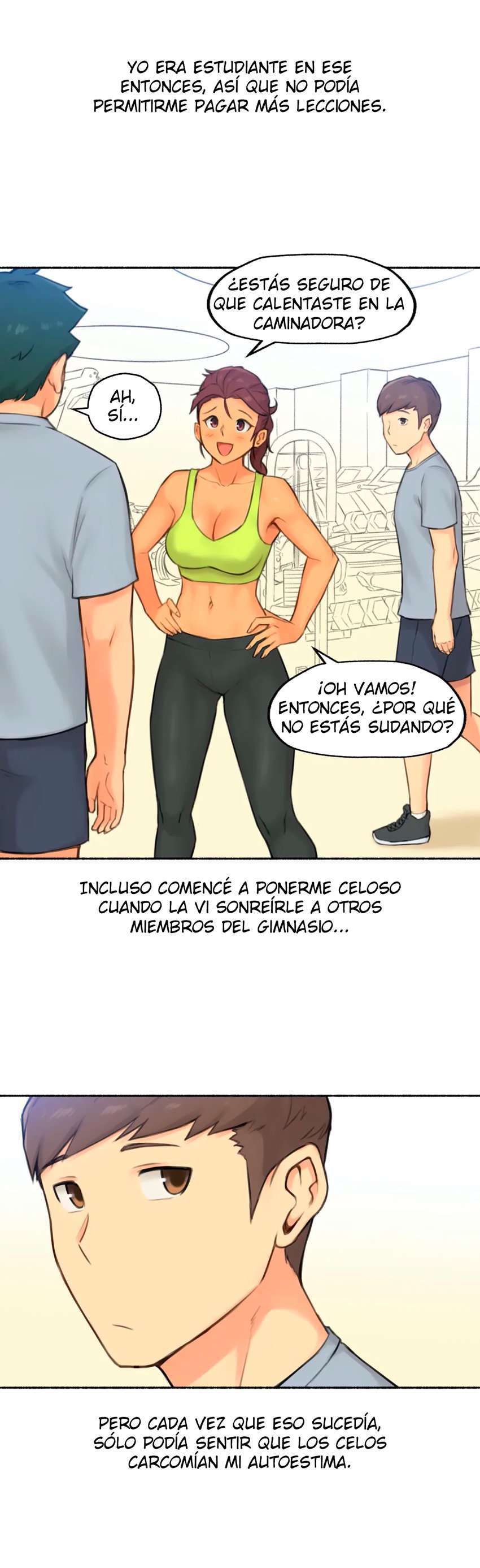 Ss Story Capítulo 38 - Página 20 en español