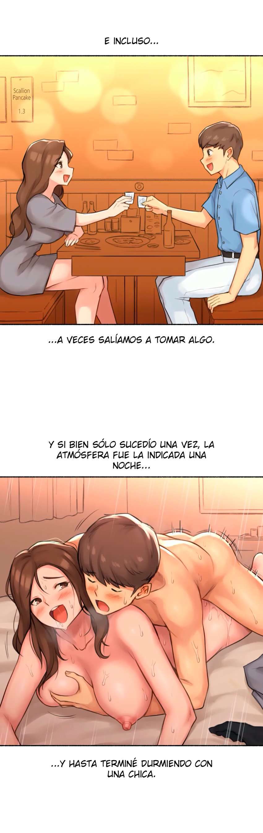 Ss Story Capítulo 38 - Página 25 en español