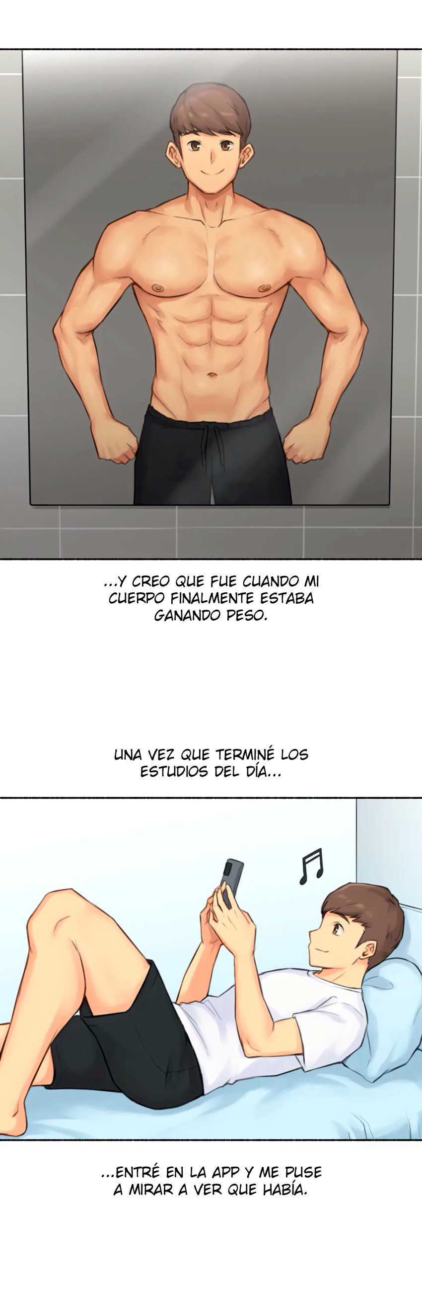 Ss Story Capítulo 38 - Página 27 en español