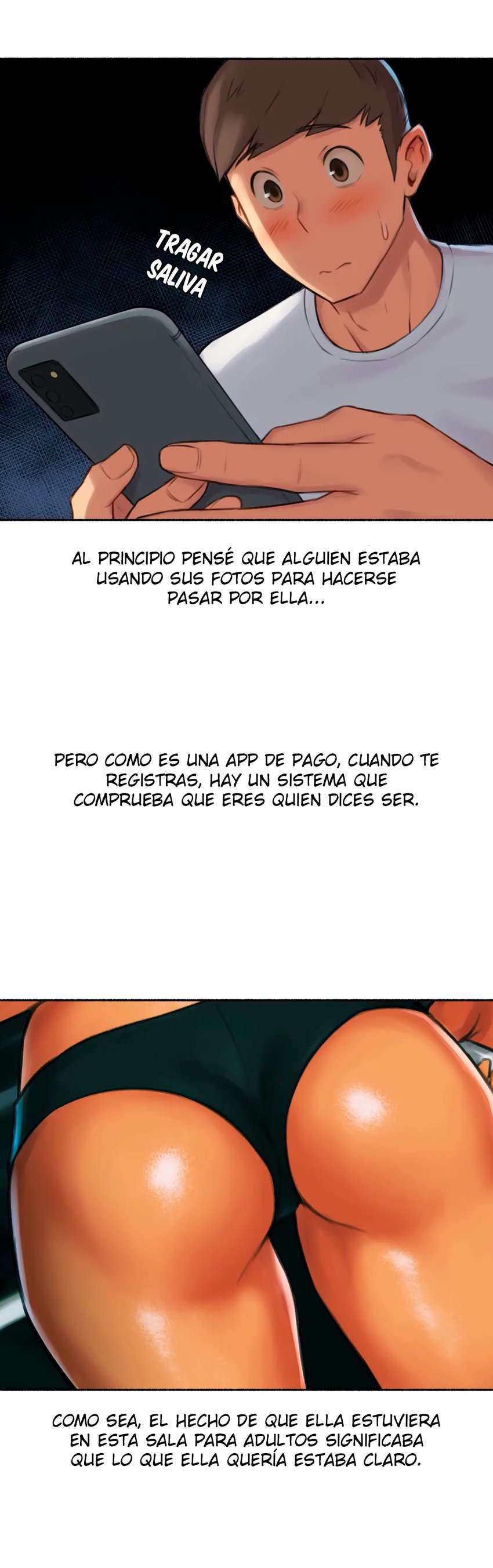 Ss Story Capítulo 38 - Página 30 en español