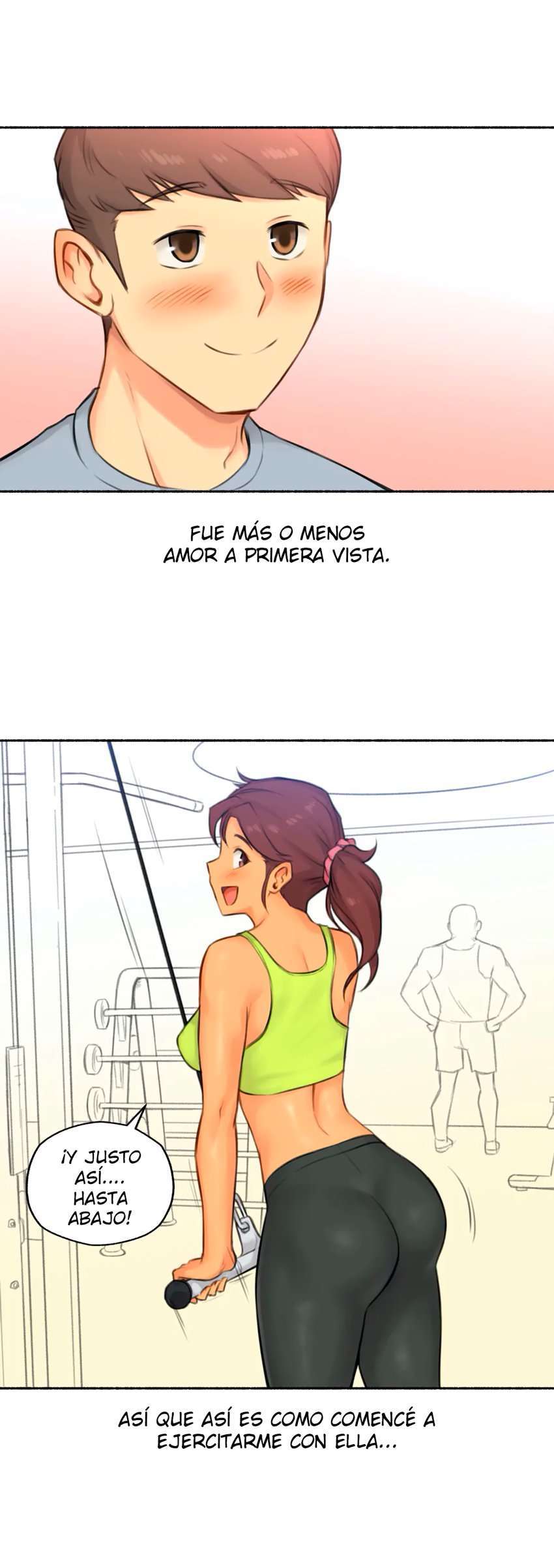 Ss Story Capítulo 38 - Página 6 en español
