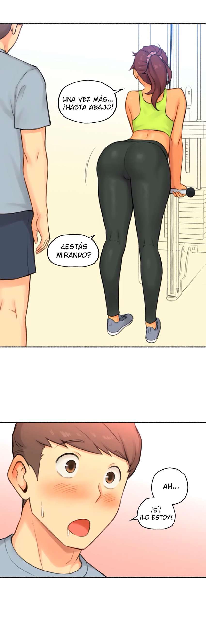 Ss Story Capítulo 38 - Página 7 en español