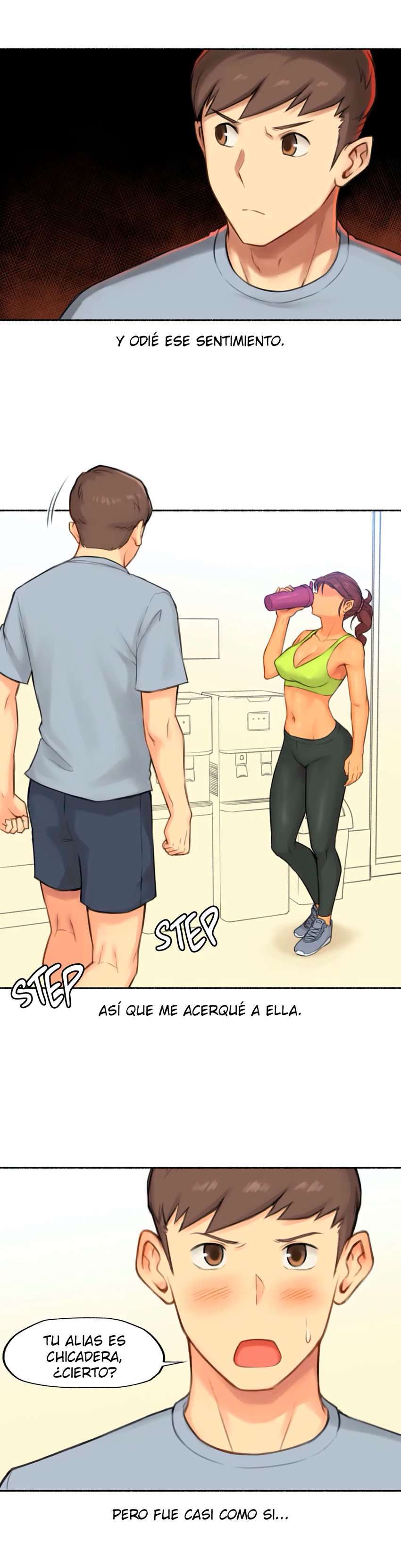 Ss Story Capítulo 39 - Página 10 en español