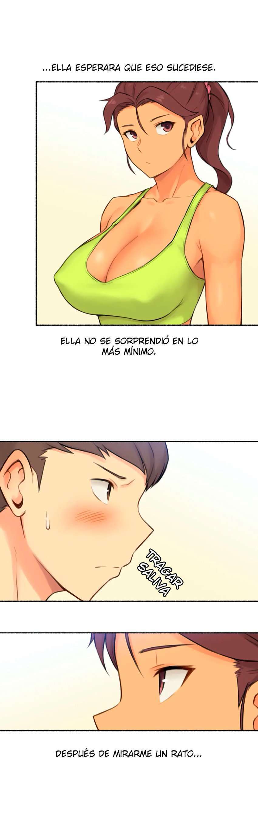 Ss Story Capítulo 39 - Página 11 en español
