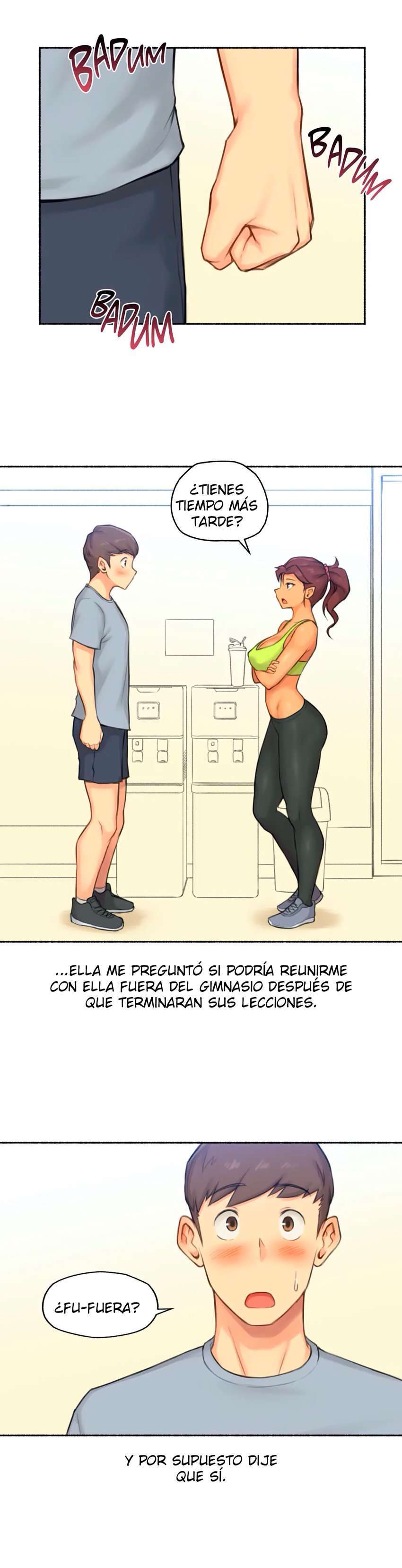 Ss Story Capítulo 39 - Página 12 en español