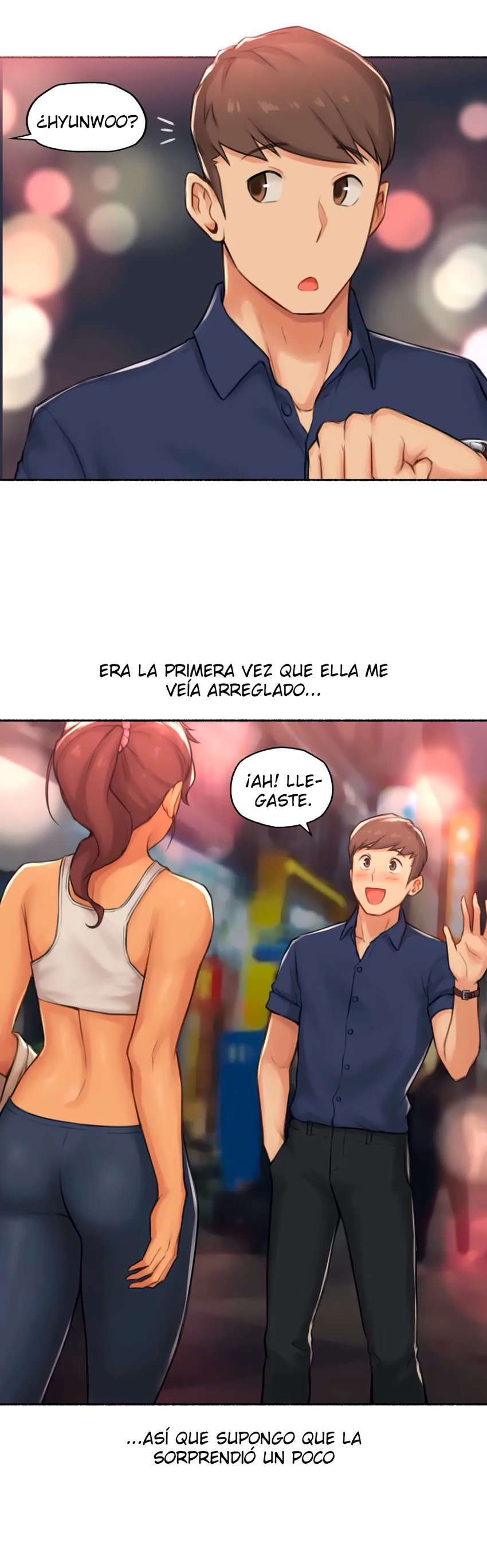 Ss Story Capítulo 39 - Página 14 en español