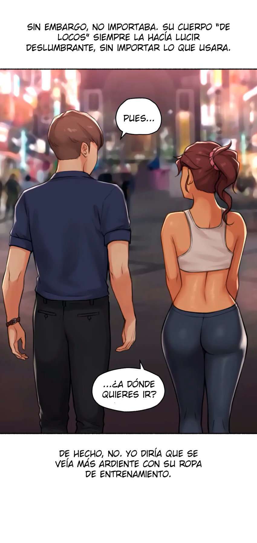 Ss Story Capítulo 39 - Página 16 en español