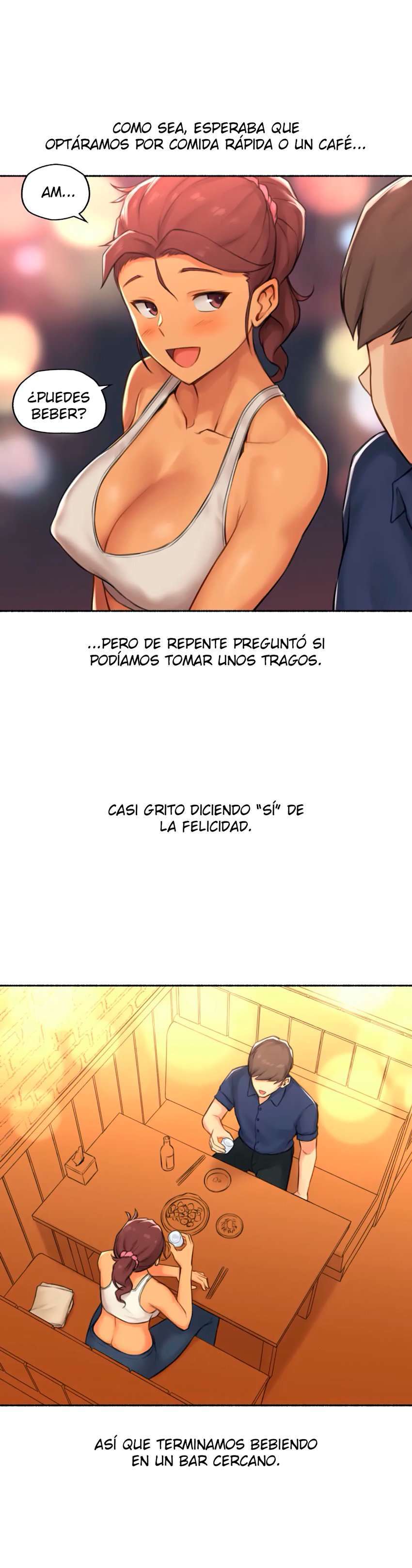 Ss Story Capítulo 39 - Página 17 en español