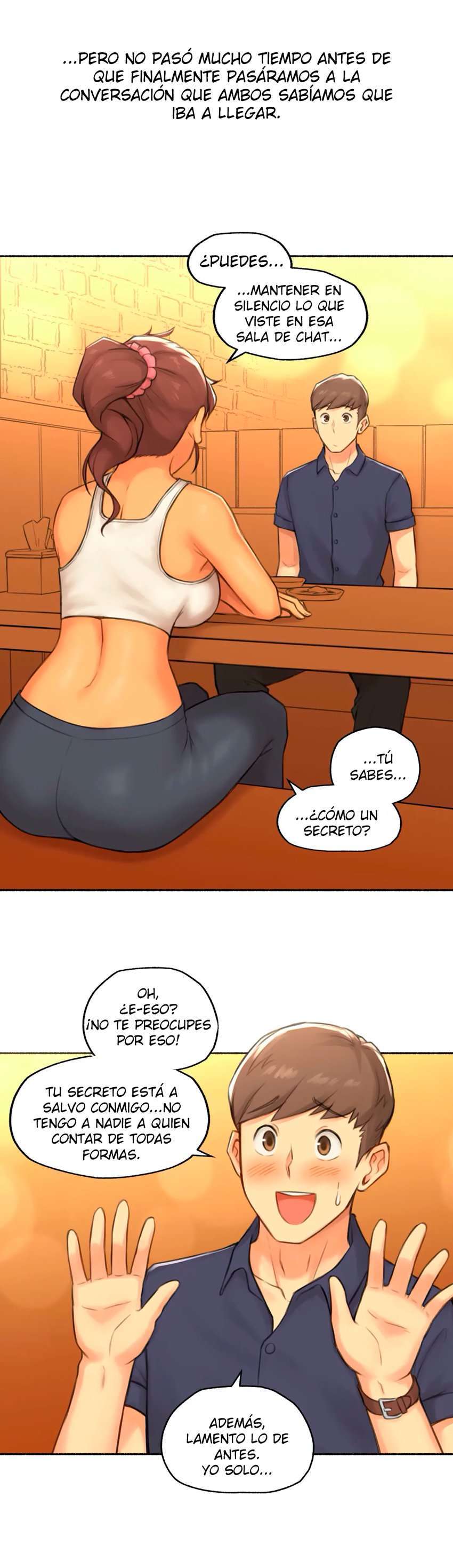 Ss Story Capítulo 39 - Página 19 en español