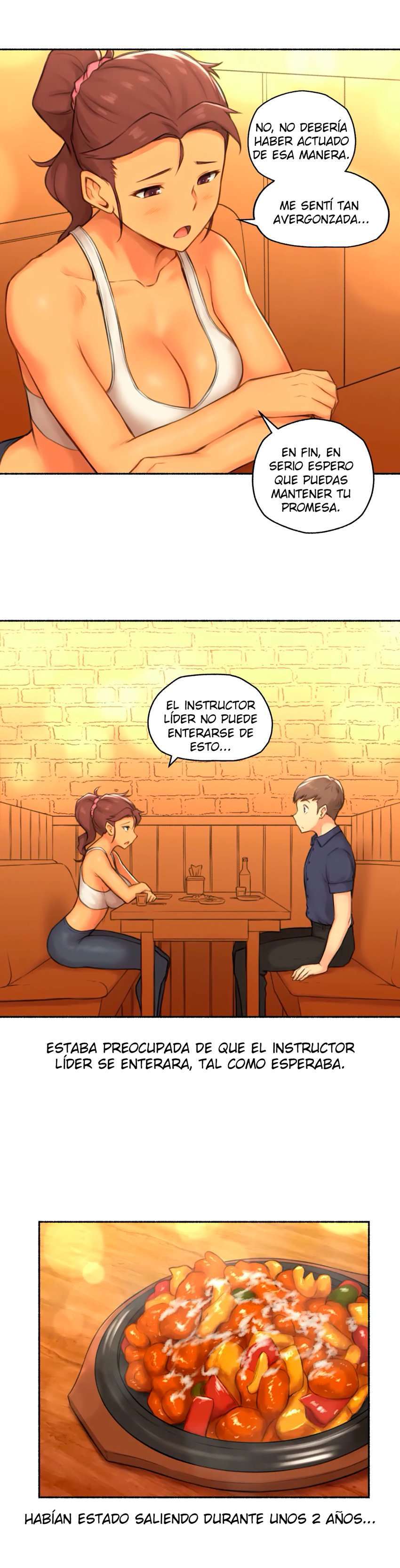 Ss Story Capítulo 39 - Página 20 en español