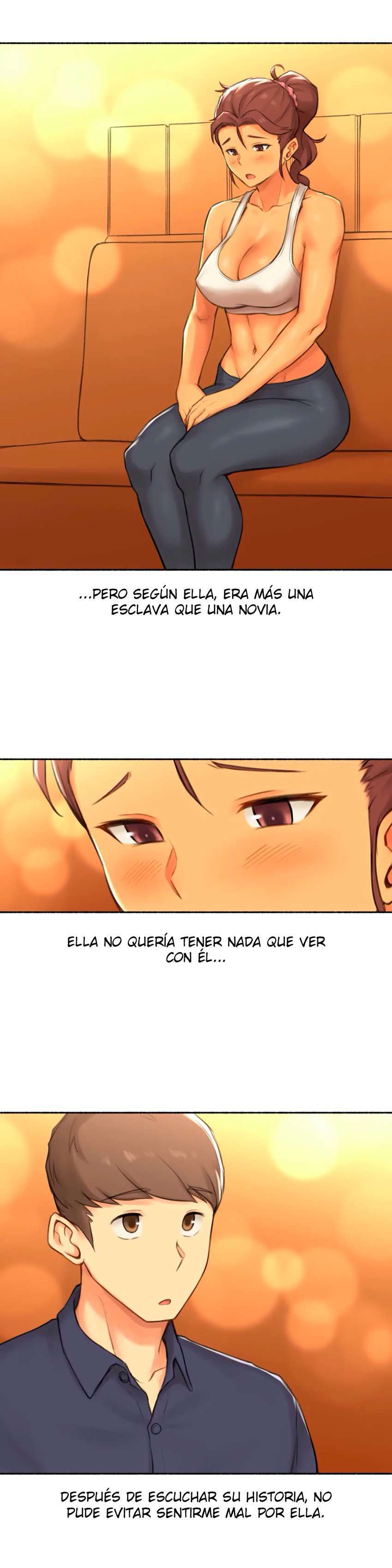 Ss Story Capítulo 39 - Página 21 en español
