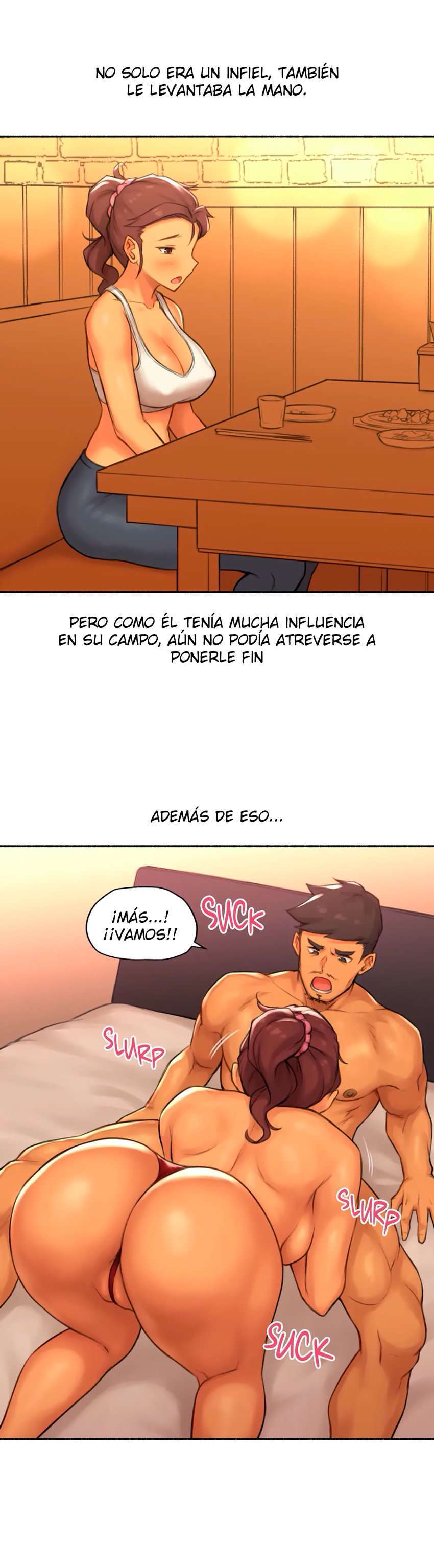 Ss Story Capítulo 39 - Página 22 en español