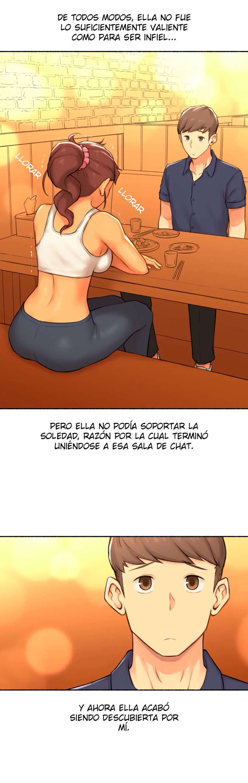 Ss Story Capítulo 39 - Página 27 en español