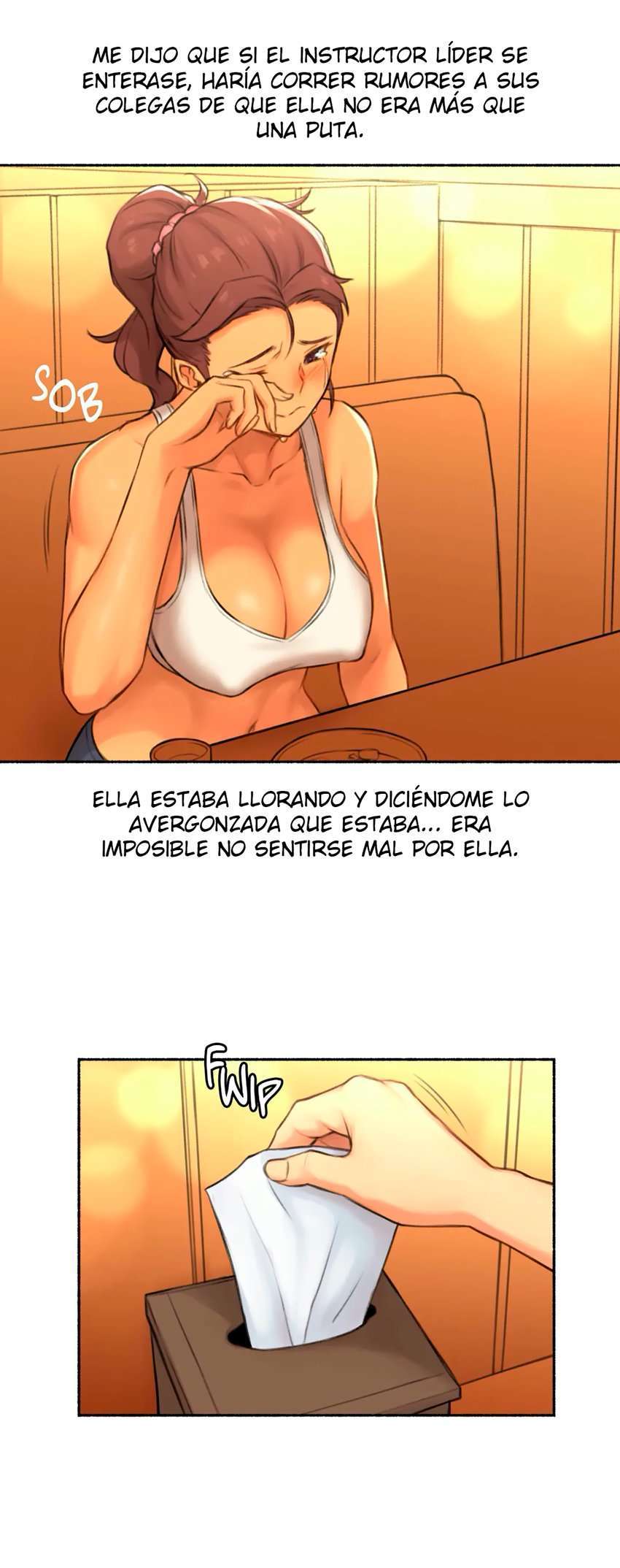 Ss Story Capítulo 39 - Página 28 en español