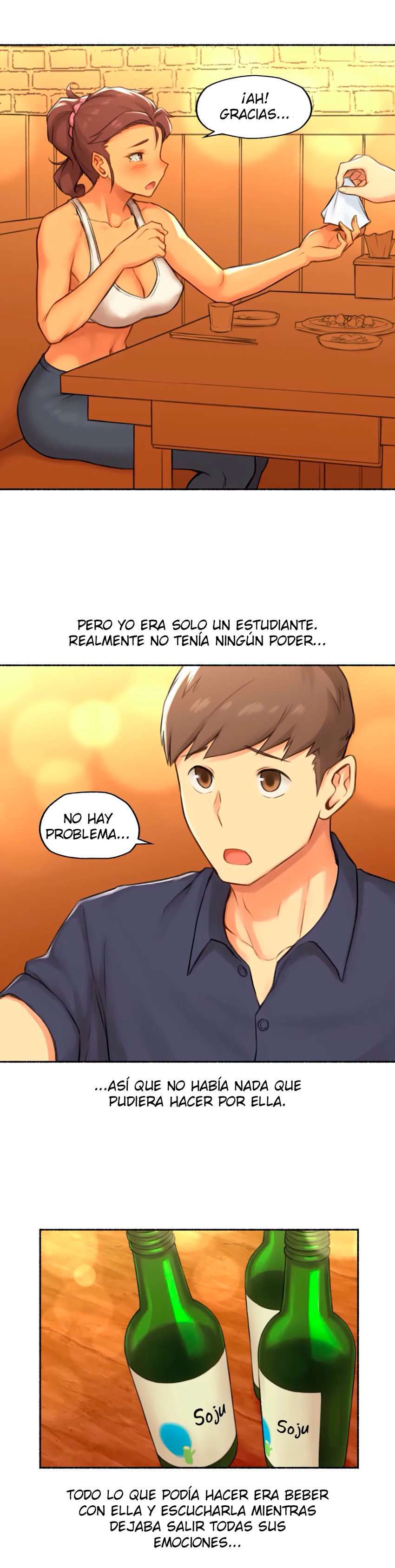 Ss Story Capítulo 39 - Página 29 en español