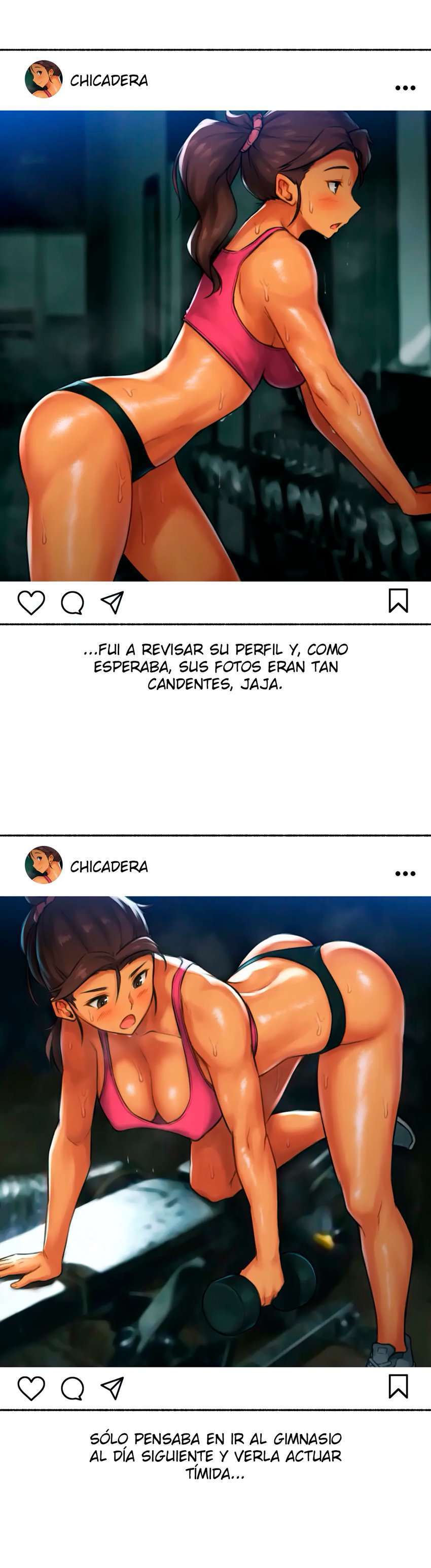 Ss Story Capítulo 39 - Página 4 en español