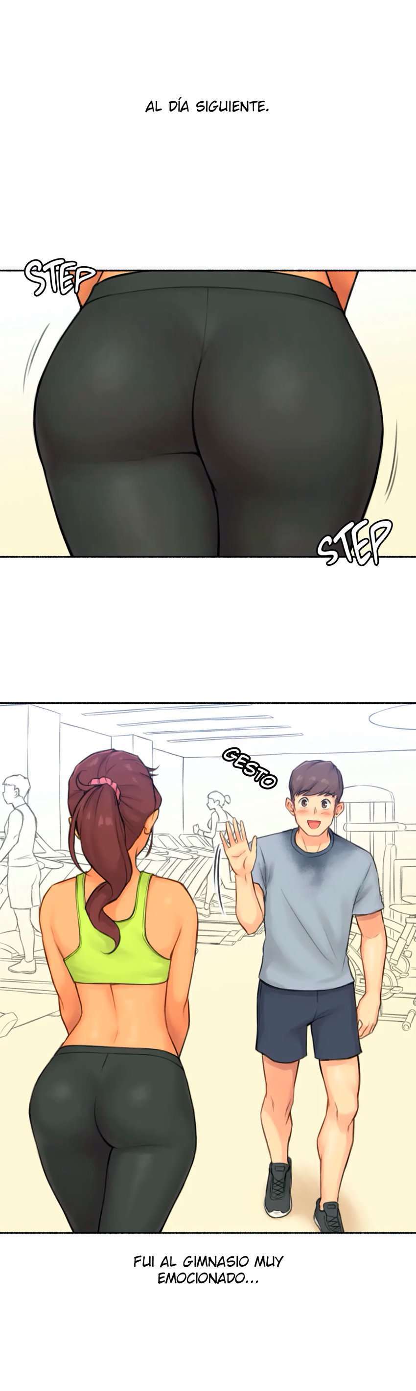 Ss Story Capítulo 39 - Página 7 en español