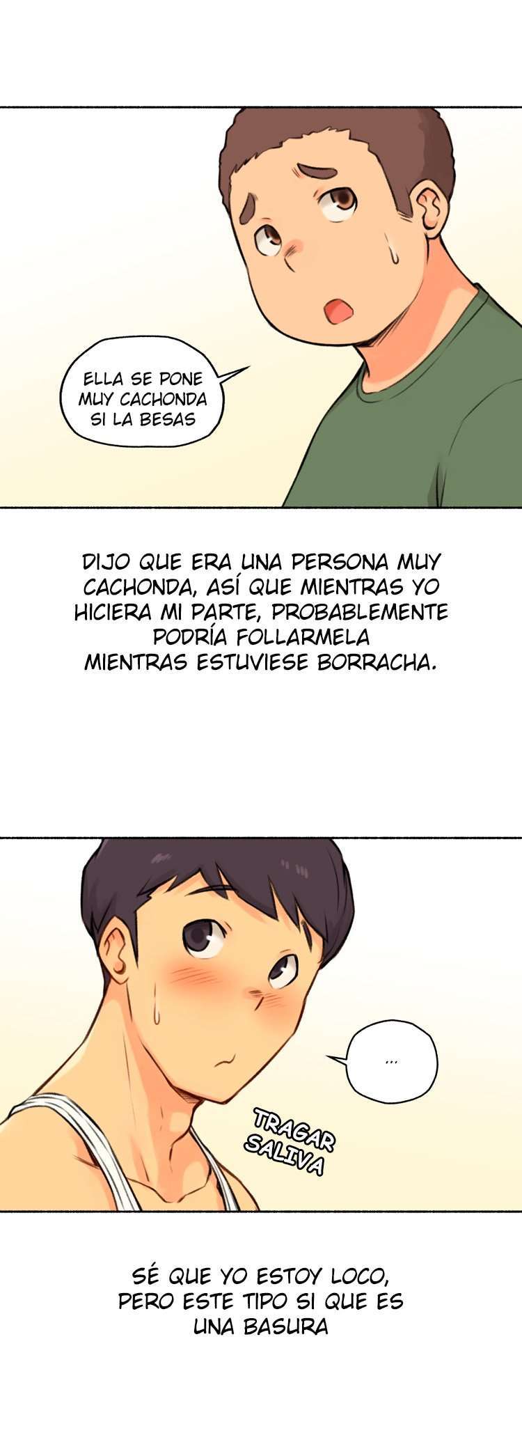 Ss Story Capítulo 4 - Página 12 en español